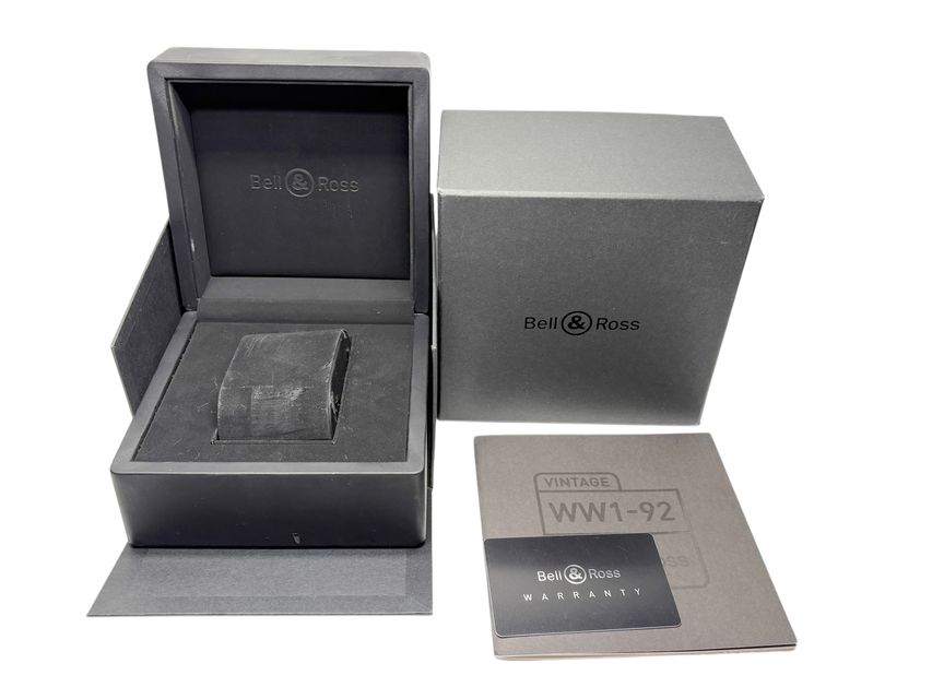 Bell and Ross Vintage WW1 BRWW192-GUYNEMER Image 5